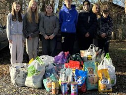 Pomagamy Zwierzętom